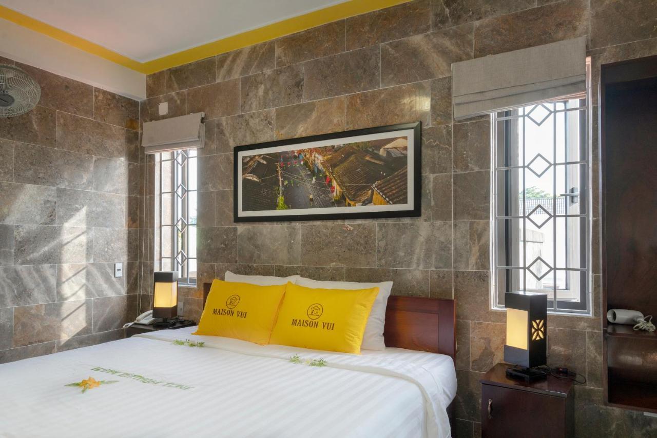 Maison Vui Homestay Hoi An Exterior photo