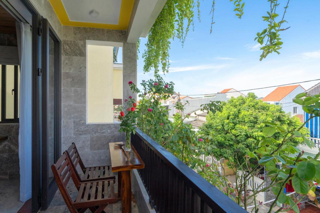Maison Vui Homestay Hoi An Exterior photo